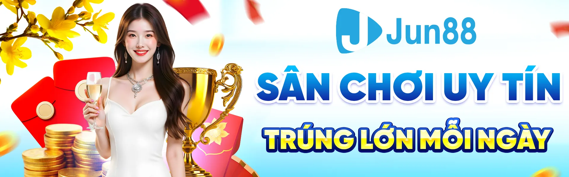 Hình giới thiệu dịch vụ di động Jun88